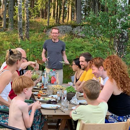 Breiva Gjestegaard Og Glamping Bo (Telemark) Εξωτερικό φωτογραφία