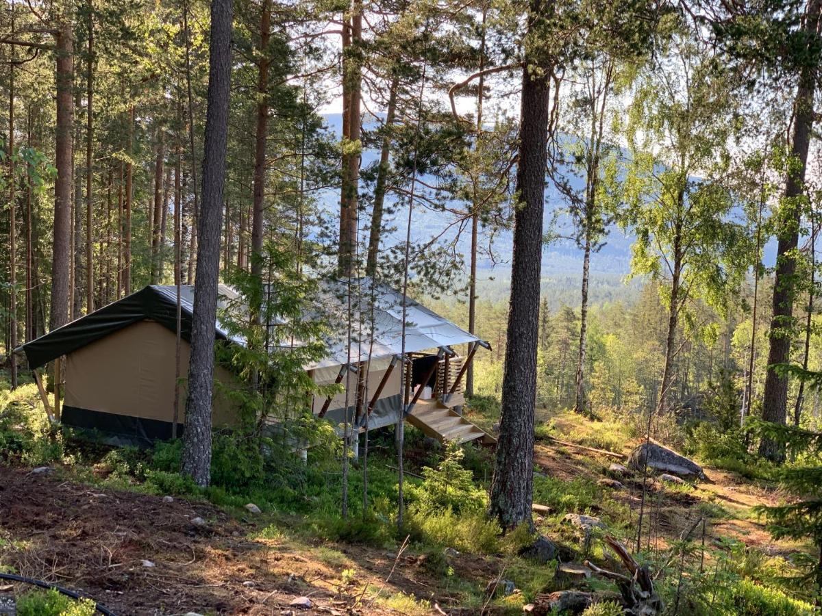 Breiva Gjestegaard Og Glamping Bo (Telemark) Εξωτερικό φωτογραφία
