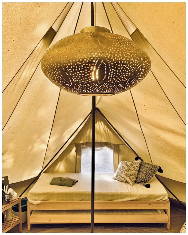 Breiva Gjestegaard Og Glamping Bo (Telemark) Εξωτερικό φωτογραφία