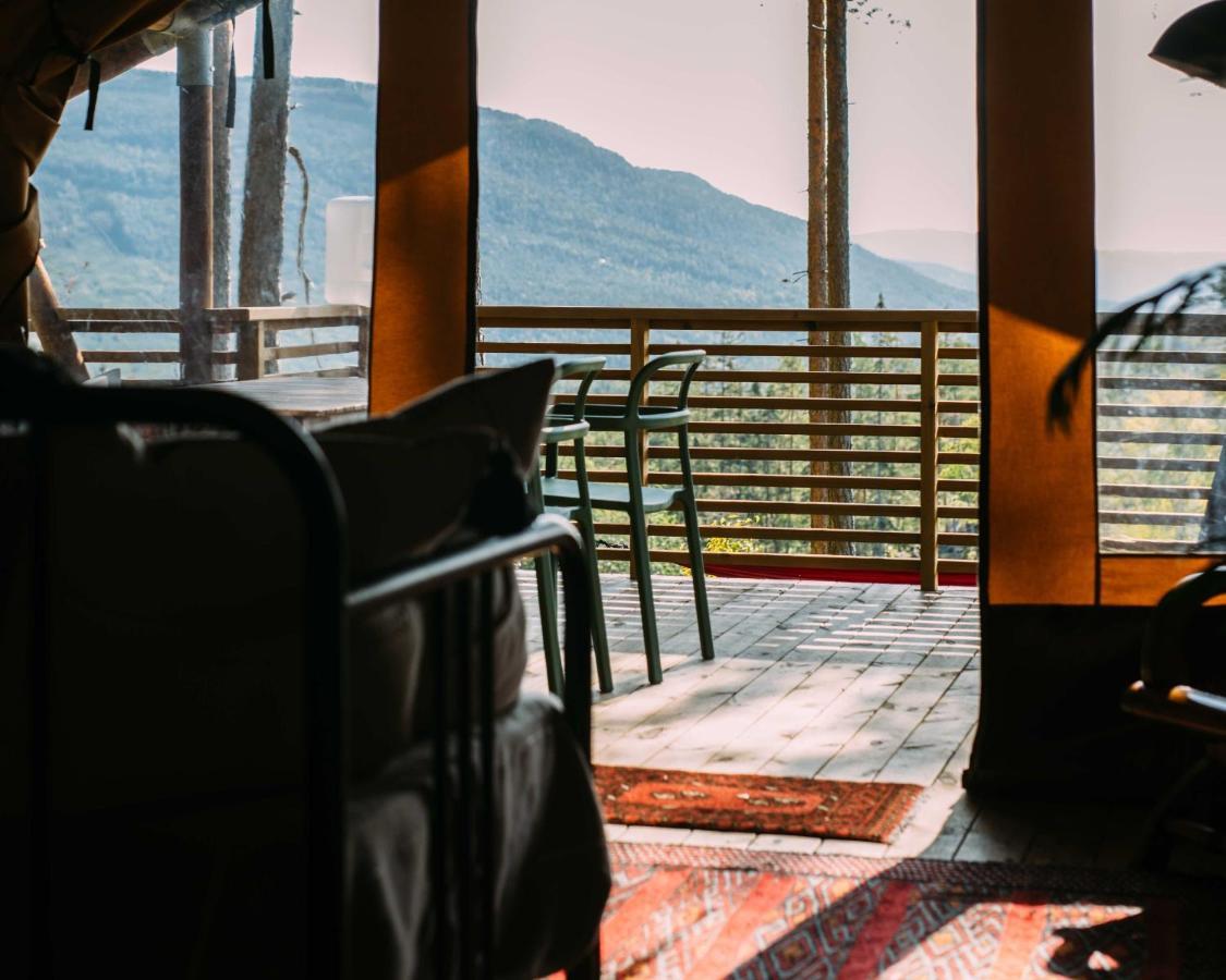 Breiva Gjestegaard Og Glamping Bo (Telemark) Εξωτερικό φωτογραφία