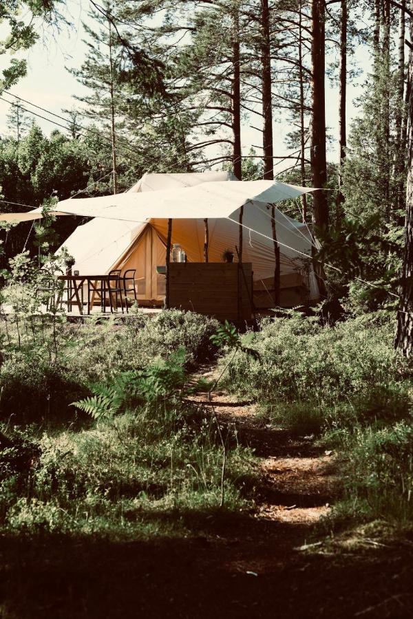 Breiva Gjestegaard Og Glamping Bo (Telemark) Εξωτερικό φωτογραφία