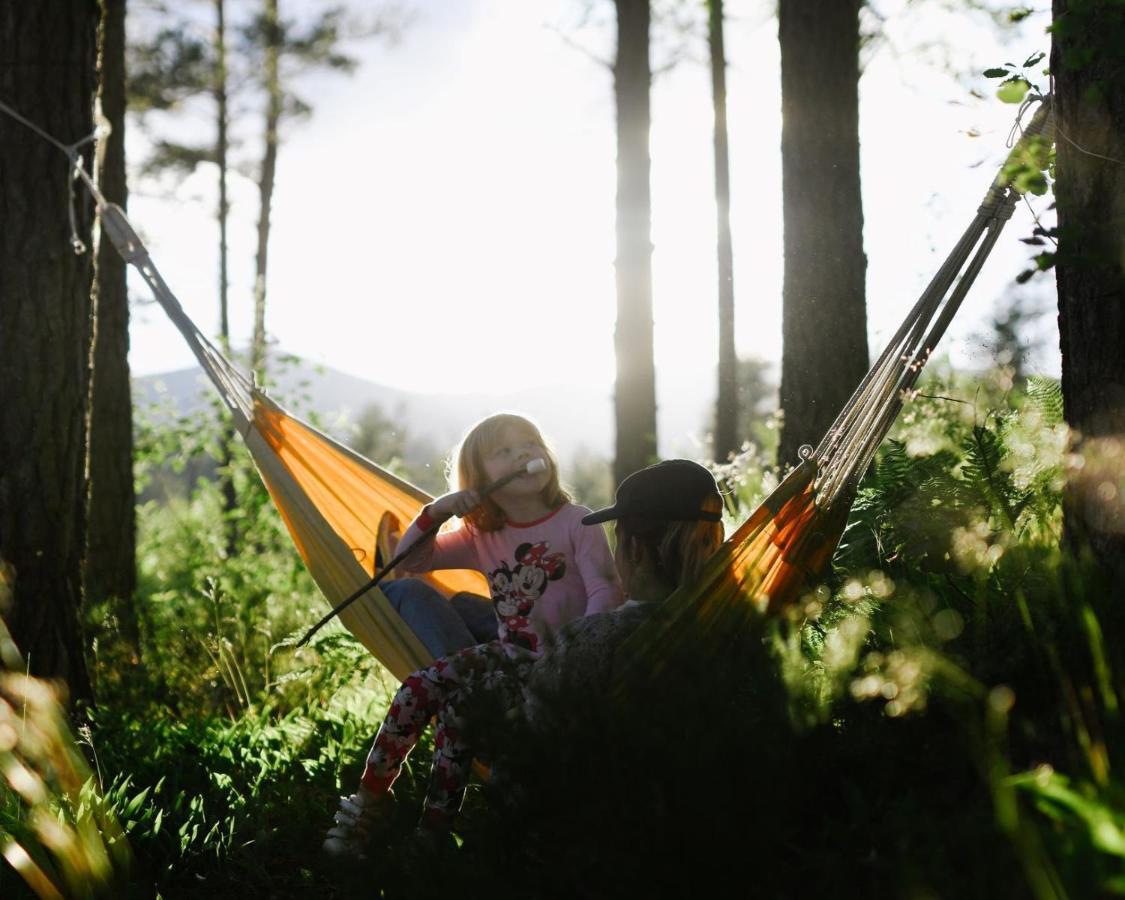 Breiva Gjestegaard Og Glamping Bo (Telemark) Εξωτερικό φωτογραφία