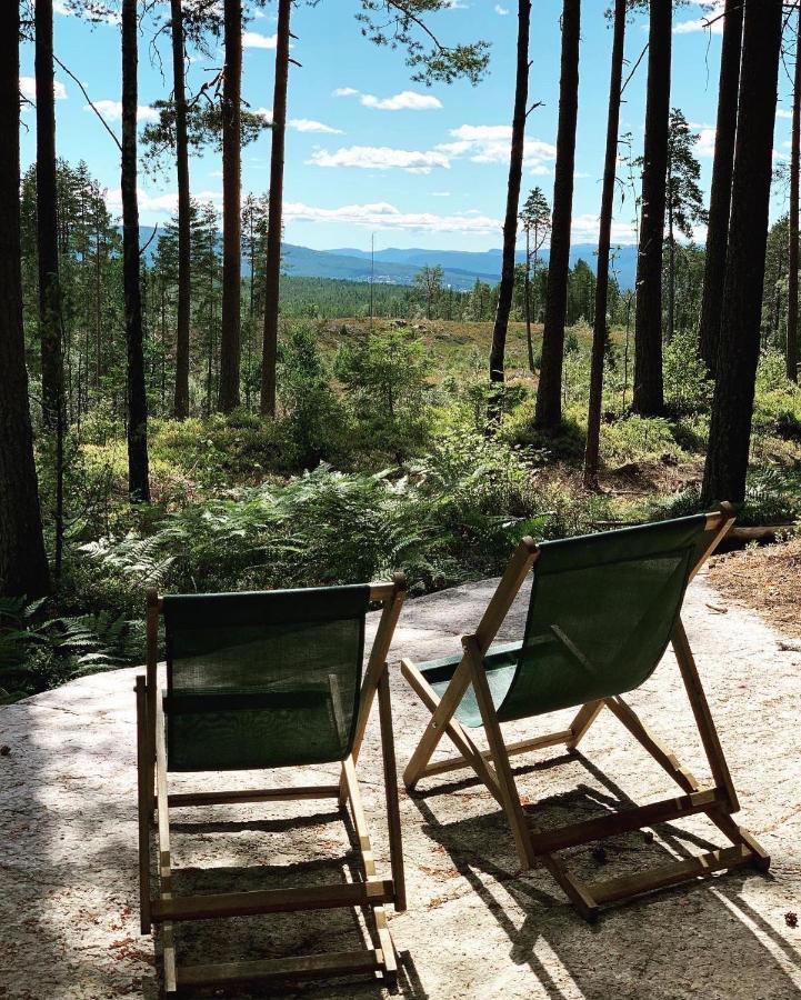 Breiva Gjestegaard Og Glamping Bo (Telemark) Εξωτερικό φωτογραφία