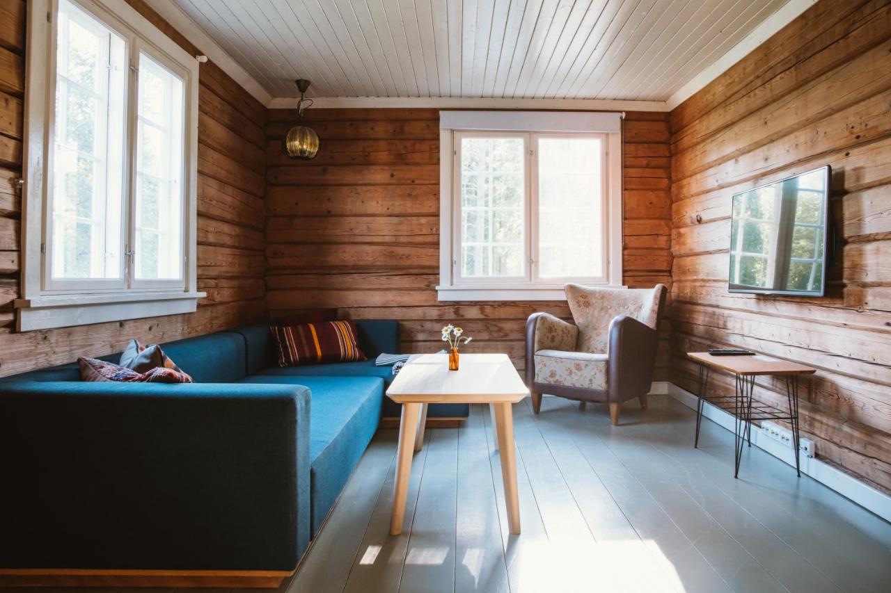 Breiva Gjestegaard Og Glamping Bo (Telemark) Εξωτερικό φωτογραφία