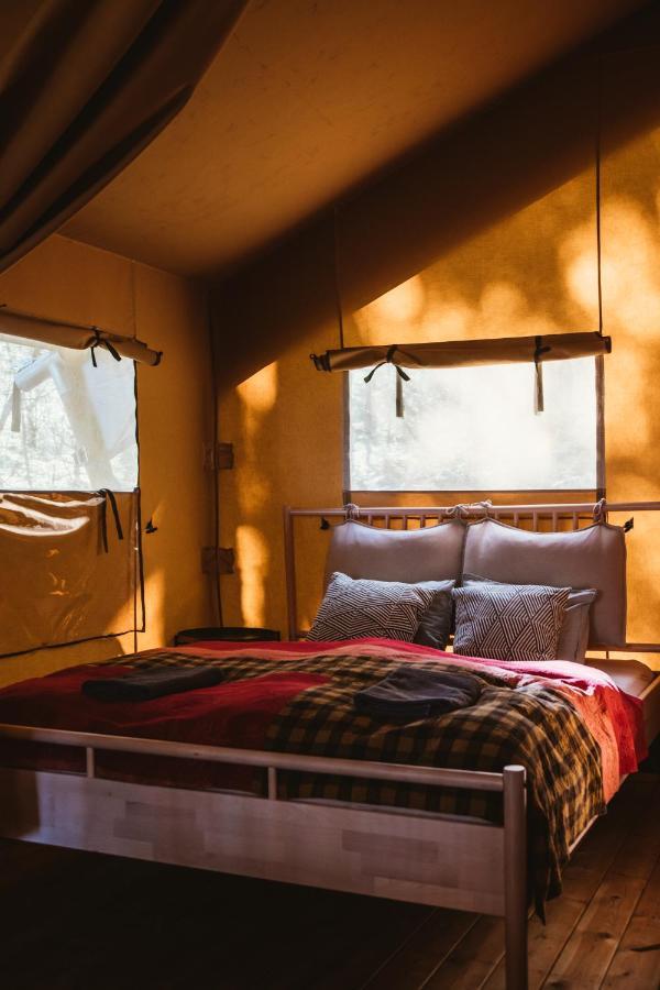 Breiva Gjestegaard Og Glamping Bo (Telemark) Εξωτερικό φωτογραφία