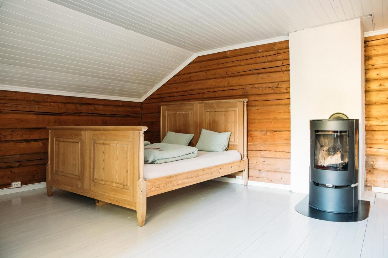 Breiva Gjestegaard Og Glamping Bo (Telemark) Εξωτερικό φωτογραφία