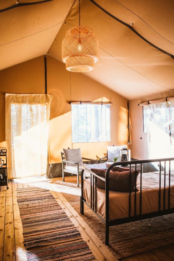 Breiva Gjestegaard Og Glamping Bo (Telemark) Εξωτερικό φωτογραφία