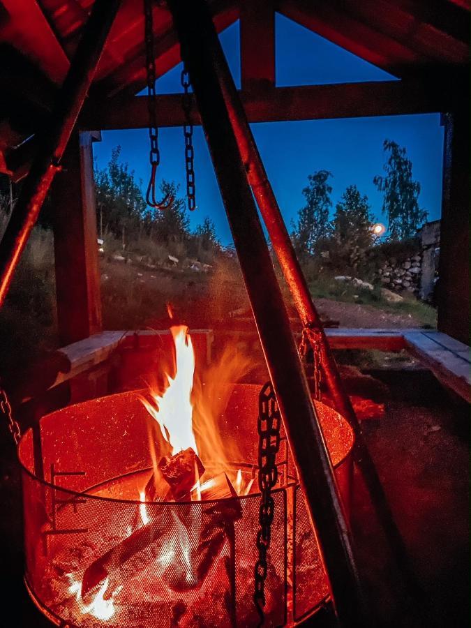 Breiva Gjestegaard Og Glamping Bo (Telemark) Εξωτερικό φωτογραφία