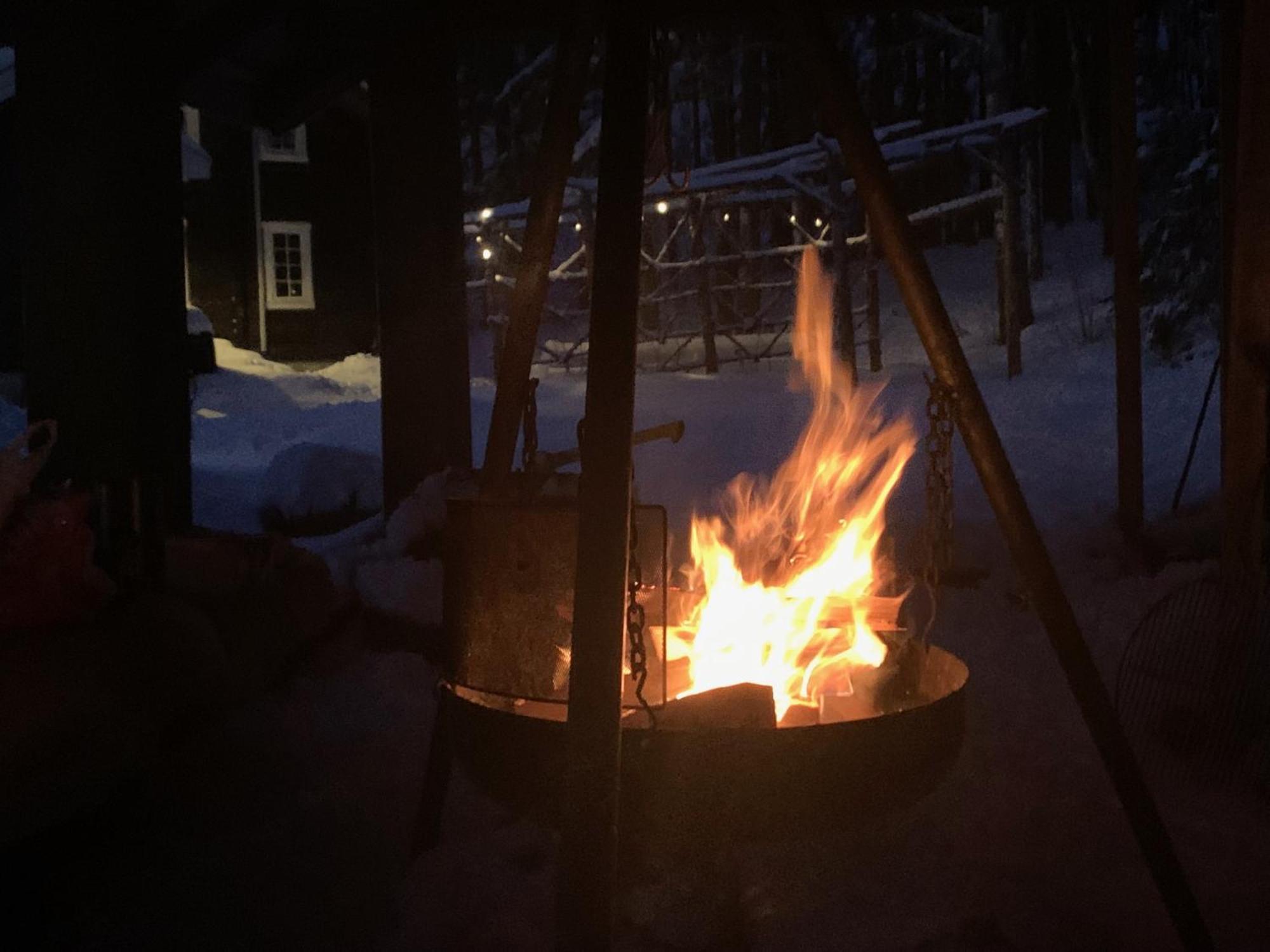 Breiva Gjestegaard Og Glamping Bo (Telemark) Εξωτερικό φωτογραφία