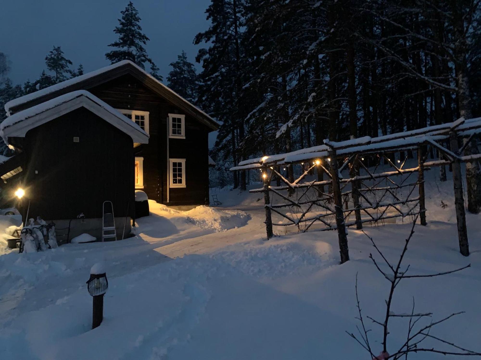 Breiva Gjestegaard Og Glamping Bo (Telemark) Εξωτερικό φωτογραφία