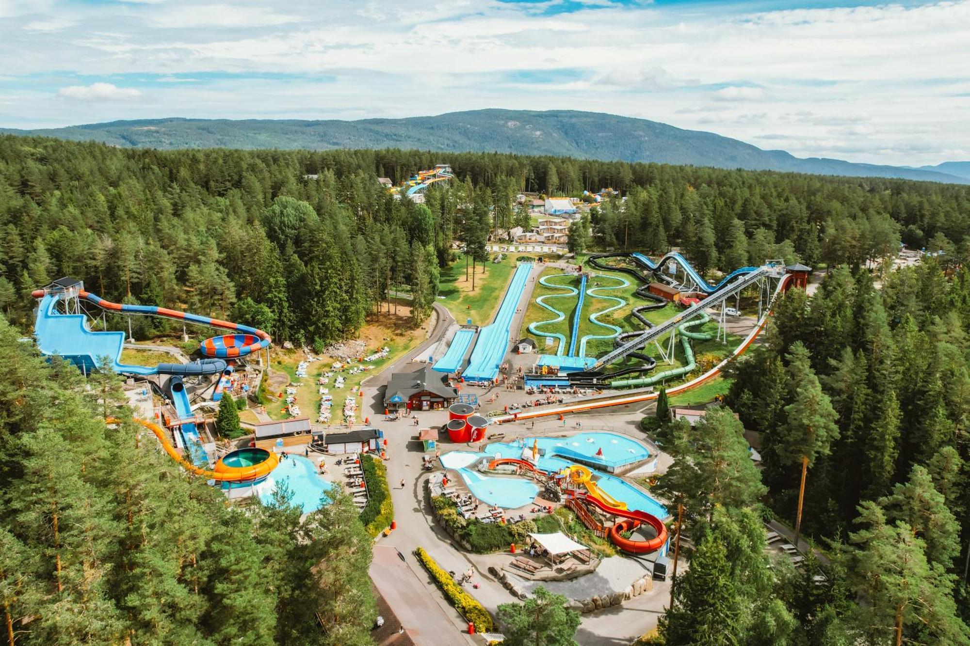 Breiva Gjestegaard Og Glamping Bo (Telemark) Εξωτερικό φωτογραφία