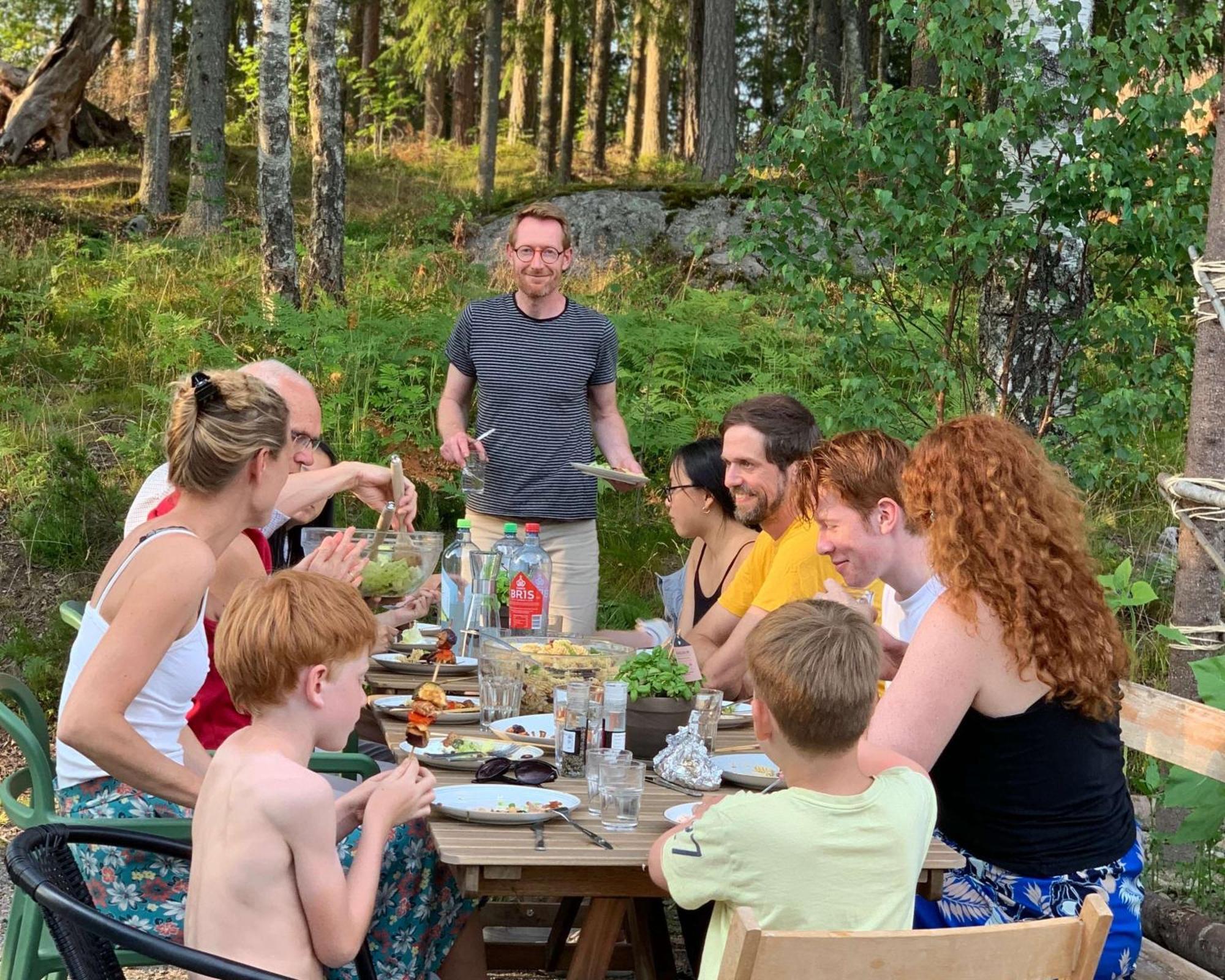 Breiva Gjestegaard Og Glamping Bo (Telemark) Εξωτερικό φωτογραφία