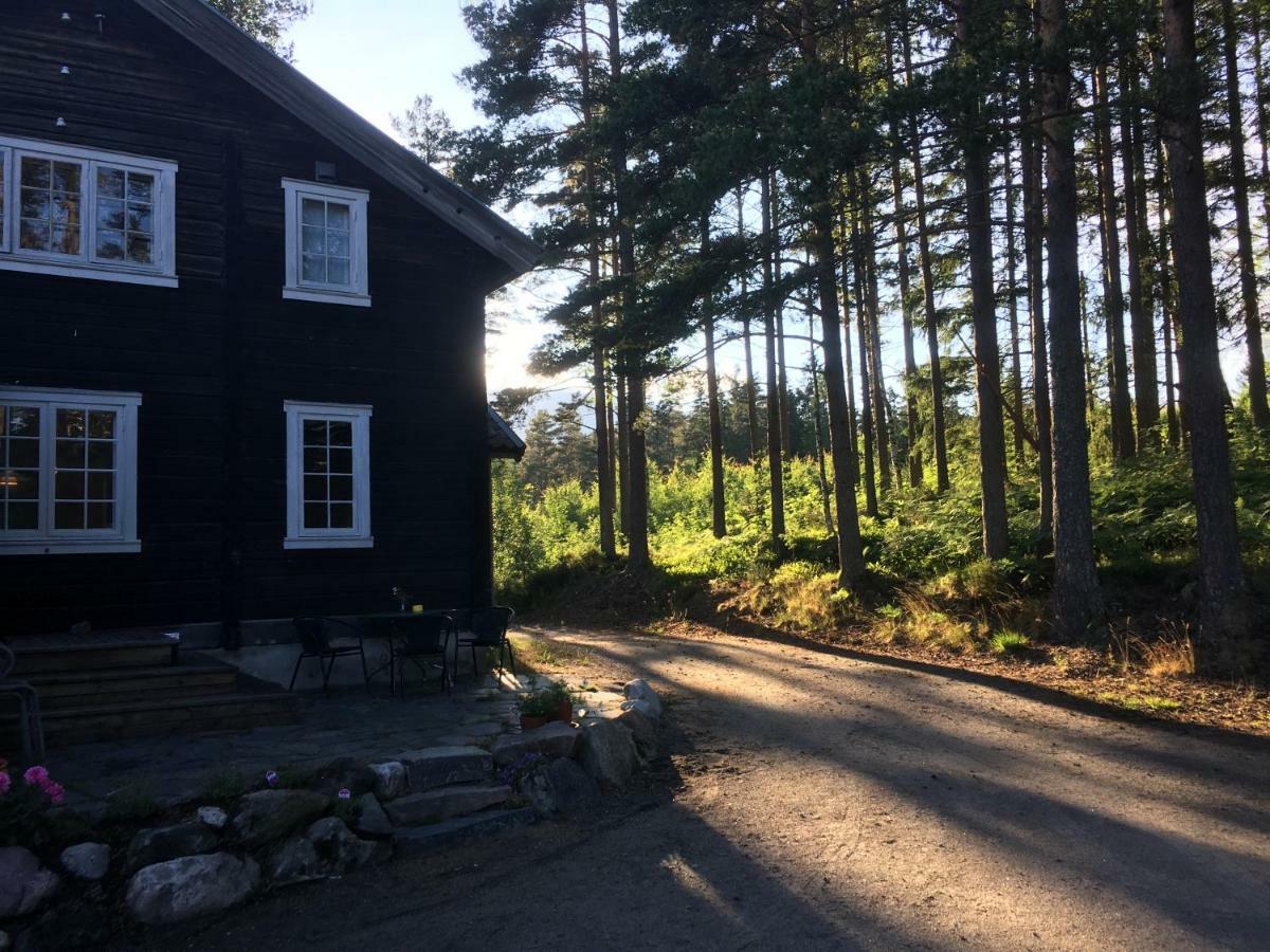 Breiva Gjestegaard Og Glamping Bo (Telemark) Εξωτερικό φωτογραφία