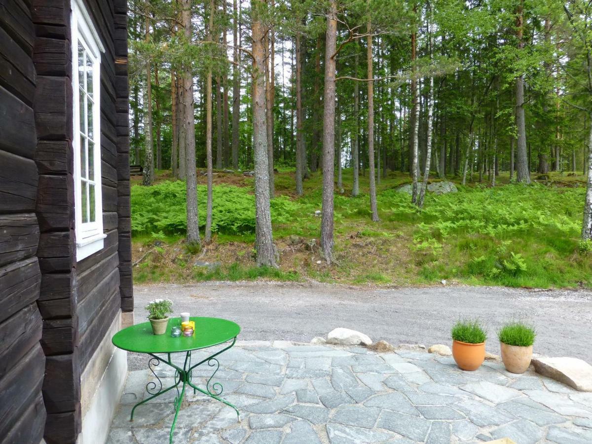 Breiva Gjestegaard Og Glamping Bo (Telemark) Εξωτερικό φωτογραφία