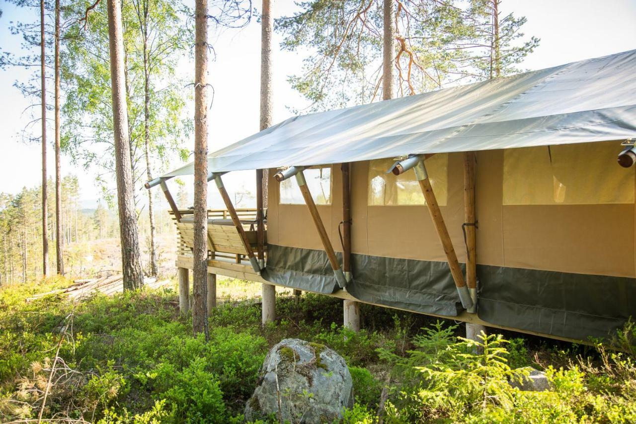 Breiva Gjestegaard Og Glamping Bo (Telemark) Εξωτερικό φωτογραφία