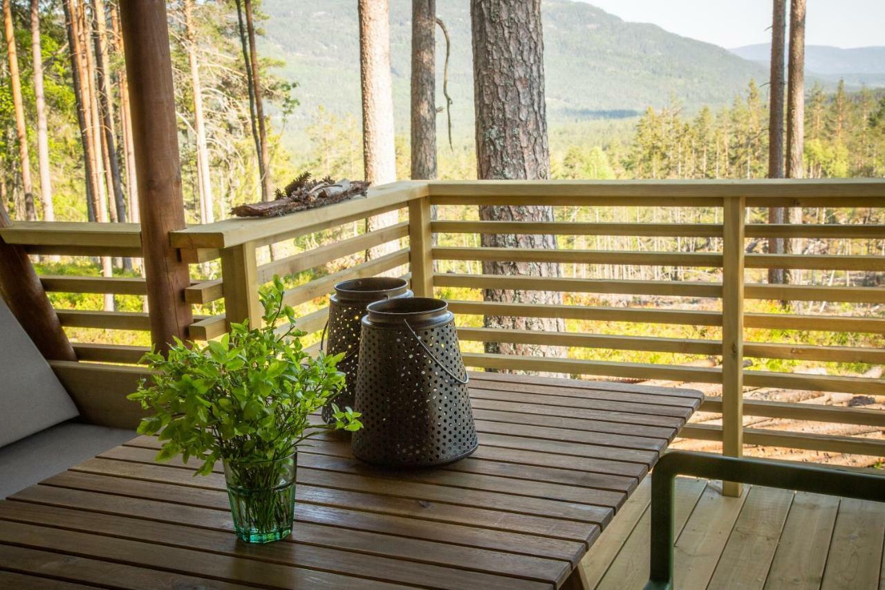 Breiva Gjestegaard Og Glamping Bo (Telemark) Εξωτερικό φωτογραφία