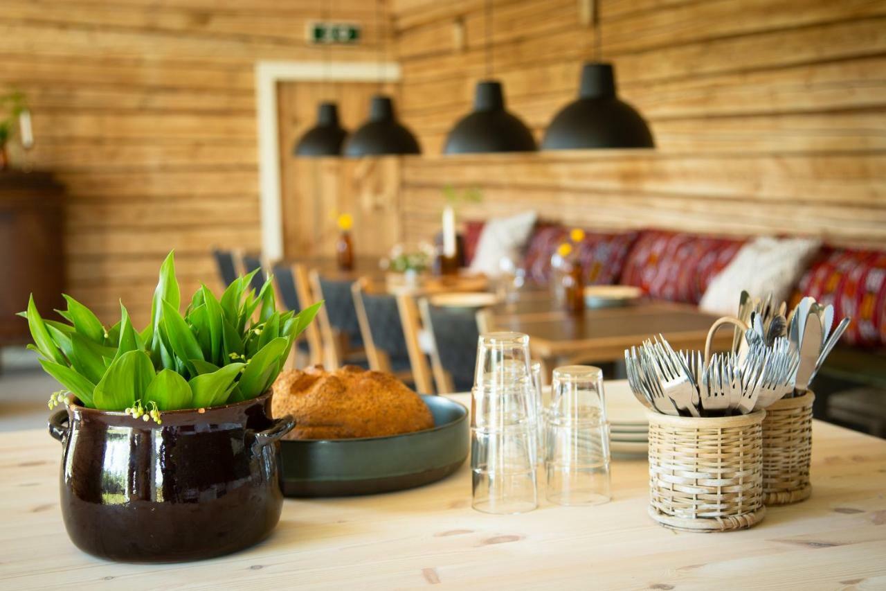Breiva Gjestegaard Og Glamping Bo (Telemark) Εξωτερικό φωτογραφία