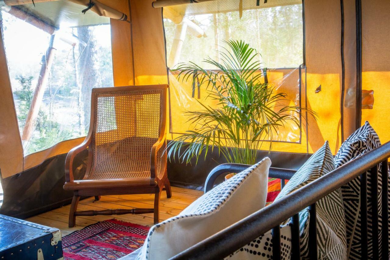 Breiva Gjestegaard Og Glamping Bo (Telemark) Εξωτερικό φωτογραφία